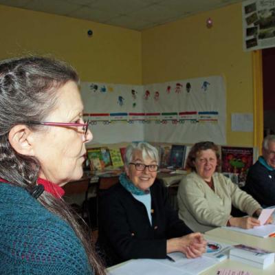 La Loupe English School (1er Février 2014)